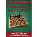 Carsten Hansen, Cyrus Lakdawala: Origins: Ruy Lopez 3