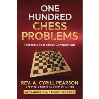 Rev. A. Cyrill Pearson: One Hundred Chess Problems (AGBC 20)