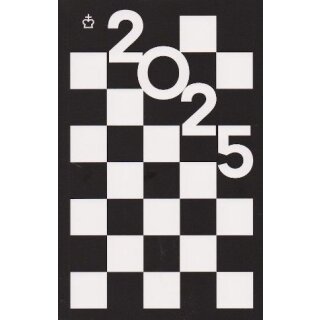 Stefan Löffler: Pocket Chess 2025