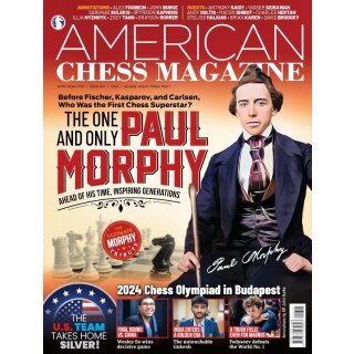 Josip Asik: American Chess Magazine - Issue No. 41