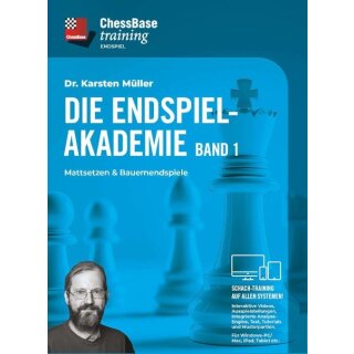 Karsten Müller: Die Endspiel-Akademie - Band 1 - Download