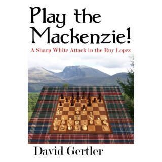 David Gertler: Play the Mackenzie!