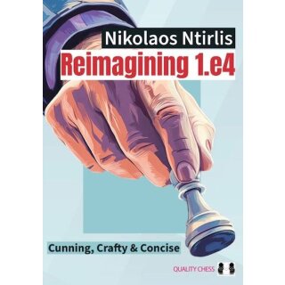 Nikolaos Ntirlis: Reimagining 1.e4