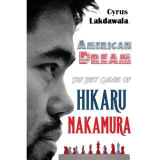 Cyrus Lakdawala: American Dream