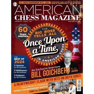 Josip Asik: American Chess Magazine - Issue No. 42