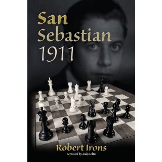 Robert Irons: San Sebastian 1911