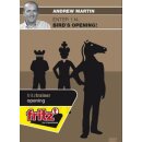 Andrew Martin: Enter 1.f4, Bird´s Opening!