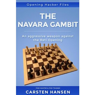 Carsten Hansen: The Navara Gambit