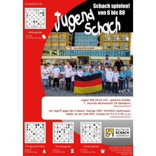 Jugend Schach 2025/01