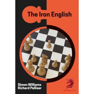 Simon Williams, Richard Palliser: The Iron English