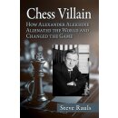 Steve Rauls: Chess Villain