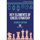 Georgy Lisitsin: Key Elements of Chess Strategy