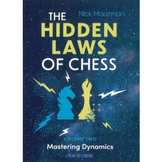 Nick Maatman: The Hidden Laws of Chess - Vol. 2