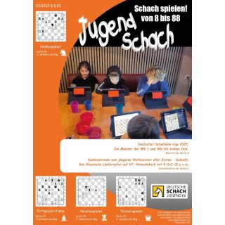 Jugend Schach 2025/03