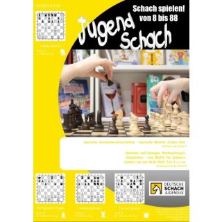 Jugend Schach 2025/02