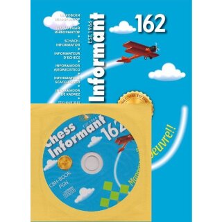 Informator 162 + CD (Bundle)