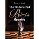 Raven Sturt: The Modernized Birds Opening