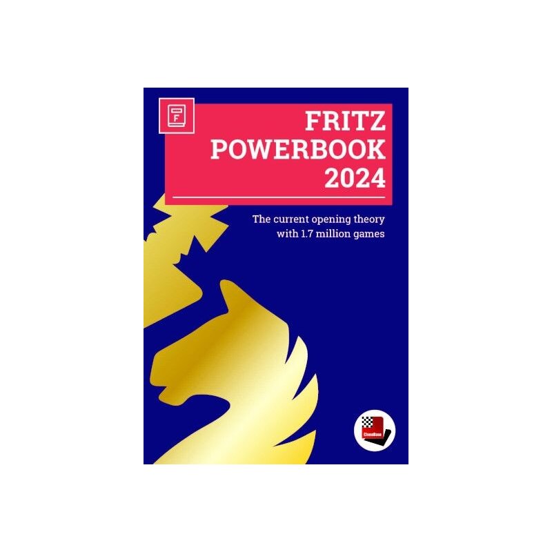 Fritz Powerbook 2024 DVD, 89,90